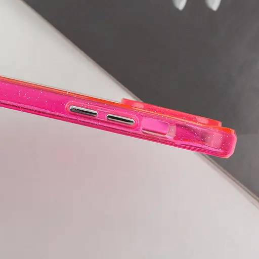 Чохол Epik TPU Radiance with MagSafe для Apple iPhone 16 Pro Max 6.9 Red - фото 2