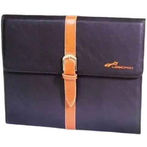 Чехол сумка iPad 1 2 3 4 Air Pro 9.7 LF-570BK - фото 1