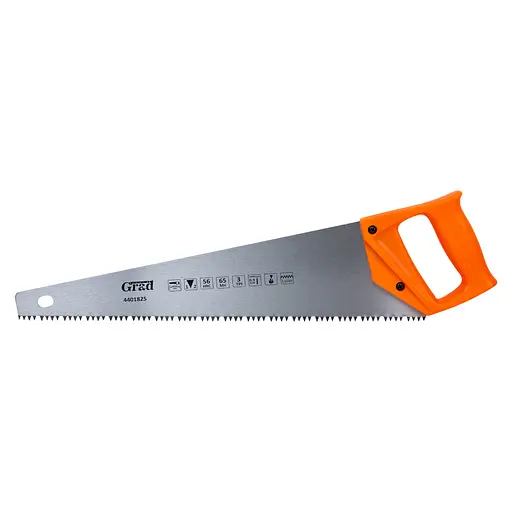 Ножовка по дереву Grad 450 мм 3TPI (4401825) - фото 1