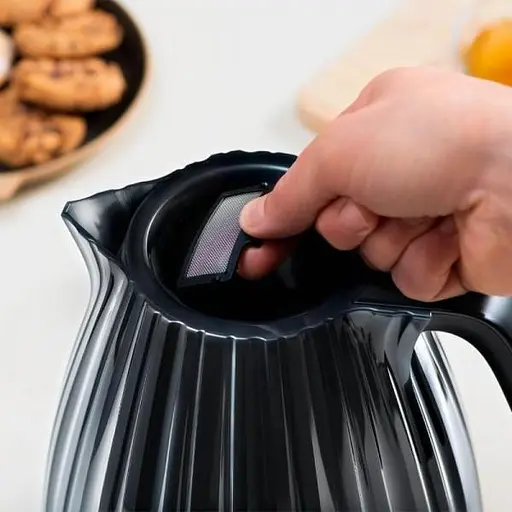 Электрочайник DeLonghi Ballerina KBD2001.BK - фото 7