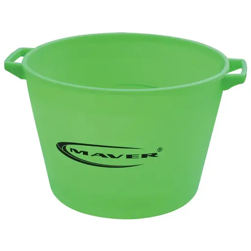 Ведро Maver Secchio 40L (салатовое) - фото 1