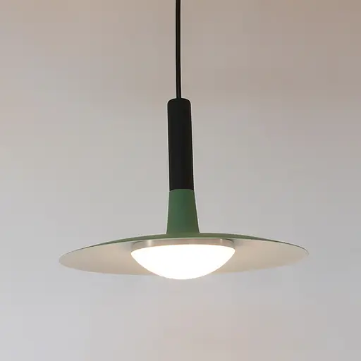 Подвесной светильник Friendlylight Visor S Green FL3038 - фото 2