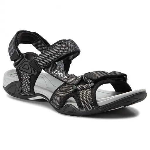 Сандалі CMP Hamal Hiking Sandal 41 Black (1097-38Q9957-U901 41) - фото 4