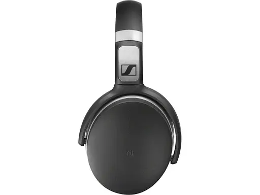 Навушники накладні SENNHEISER HD 4.50 BTNC Wireless ANC Black Bluetooth/NFC-модуль Чорні - фото 4