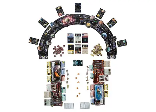 Настольная игра Kilogames Звездные Войны: Внешнее кольцо (Star Wars Outer Rim) (укр.) (11974) - фото 5