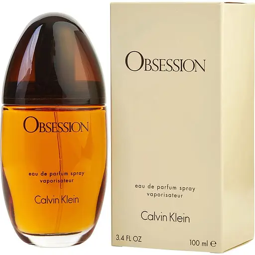 Оригинал Calvin Klein Obsession 100 мл парфюмированная вода - фото 1
