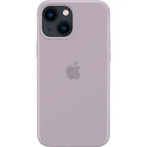 Чохол Silicone Case для Apple iPhone 14 (Lavender) AA [72541] - фото 2