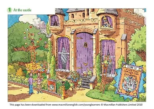 English World 2. Poster - фото 2