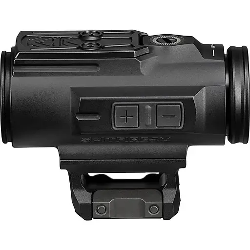 Прицел призматический Vortex Spitfire HD Gen II 5-х сетка AR-BDC4 с подсветкой - фото 6