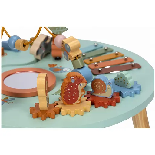 Інтерактивний стіл Free2Play Playzone дерев'яний блакитний (83235) - фото 9