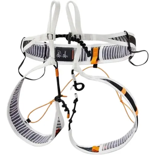 Страховочная система Petzl Fly S Черный (1052-C002AA00)