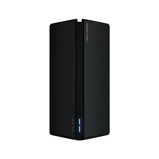 Роутер Xiaomi Mi Router AX1800 чорний RM1800 - фото 1