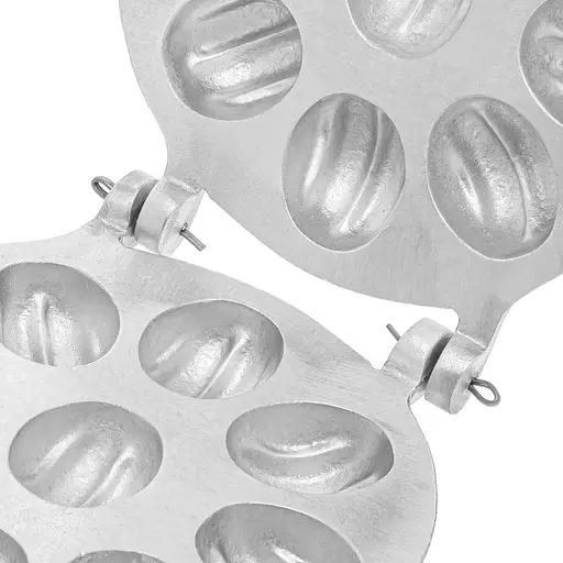 Горішниця форма для випічки великих горішків без начинки (9 цілісних великих горіхів), Ласунка 81762 - фото 3