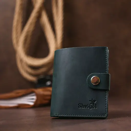 Кошелек Shvigel 9х10х1 см acs0022446 - фото 7