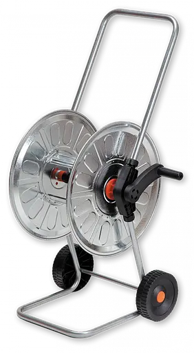 Візок для шлангу Bradas ZINCATO 1/2" 60 м AG212 - фото 1