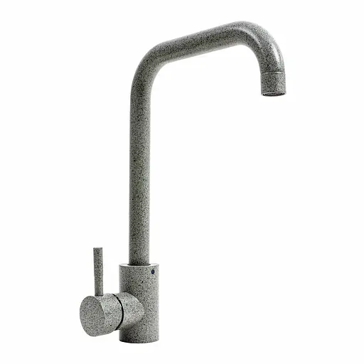 Змішувач для кухні Platinum NS02B (3008B-NA) сірий - фото 1