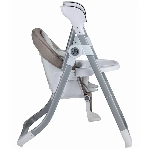 Стільчик для годування FreeON 3 in 1 Oli Deluxe beige (82443) - фото 7