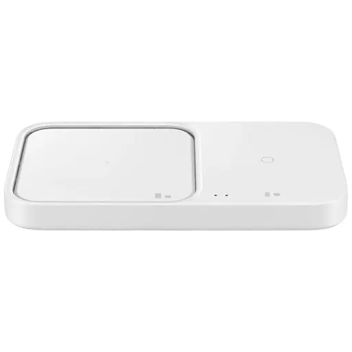 Зарядний пристрій Samsung бездротовий Wireless Charger Duo EP-P5400 White (EP-P5400TWRGRU)