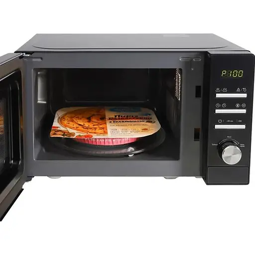 Мікрохвильова піч Vestfrost VMO720BDG - фото 5