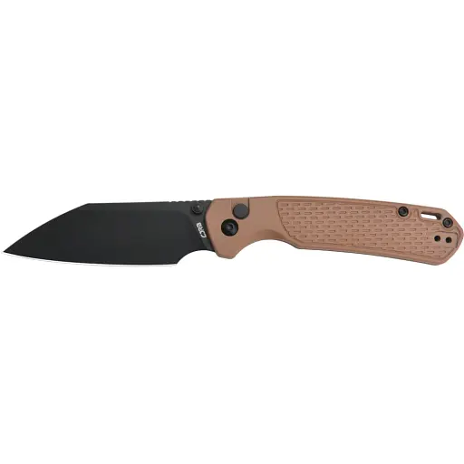 Ніж CJRB Pyrite Light Large AR-SFII BB Brown