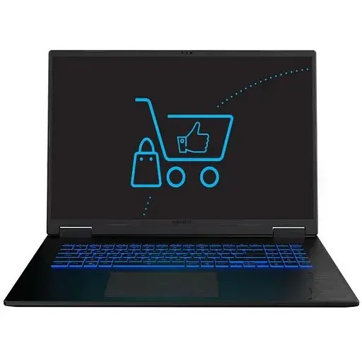 Ноутбук Gigabyte A18 - AMD Ryzen 7 260 18'-165Hz 2560 x 1600 (WQXGA) 16GB 512GB NoOS RTX 5060 - фото 1