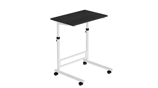 Стіл приставний Аміго 62x60x40 метал Білий ДСП Сосна Кембра 16мм FRD-102535 - фото 3