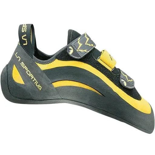 Скальники La Sportiva Miura VS 36 Yellow/Black LaSportiva (1052-555 36)