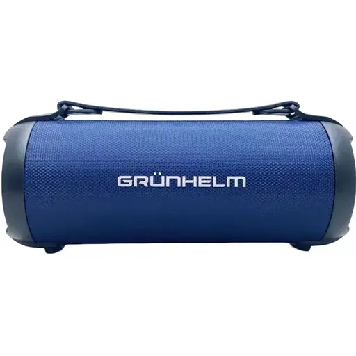 Портативна колонка Grunhelm GW-311-DB - фото 1