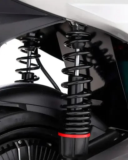 Електроскутер Yadea S-Way Gray [81722] - фото 8