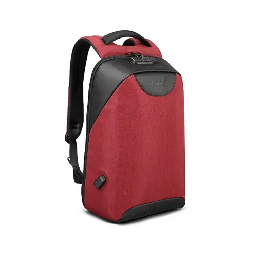 Рюкзак Tigernu T-B3611 15. 6" красный - фото 3