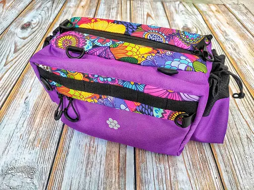 Велосумка на кермо Lesenok "NAUTILUS"  - фото 2