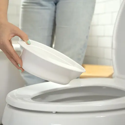 Дитячий горщик-унітаз Ingenuity My Size Potty Pro (11124) - фото 13