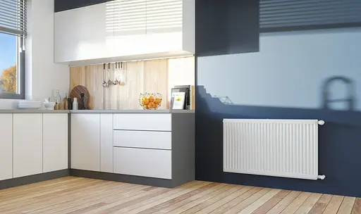 Радіатор сталевий Korado 22х300x1200 бокове підключення (KO1080) - фото 3