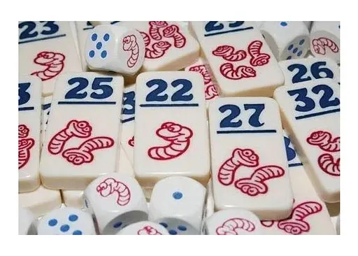 Настольная игра Zoch Хекмек (Heckmeck am Bratwurmeck) (англ.) (601125200) - фото 7