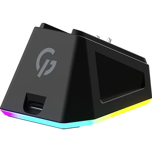 Мышь GamePro Genesis Airmaster Black (GM167B) [150896] - фото 7