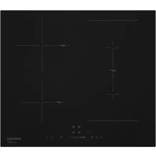 Варочная поверхность электрическая Interline HIV 569 SIZ BA