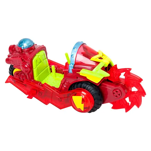 Детский игровой набор Кид Фьюри SuperThings PSTSP116IN210 серии Combat Vehicles  - фото 3