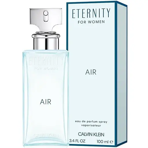 Оригінал Calvin Klein Eternity Air For Women 100 мл парфумована вода - фото 1