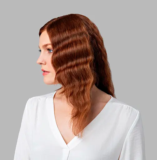 Плойка Remington ProLuxe 4 в 1, для волн, 90 Вт, температурных режимов 5, D-15 мм, 150-210 С, керамика, бело-золотой - фото 5