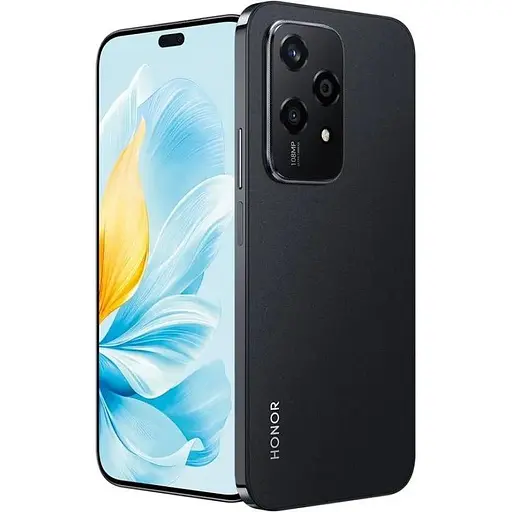 Смартфон Honor 200 Lite 8/256 ГБ Midnight Black