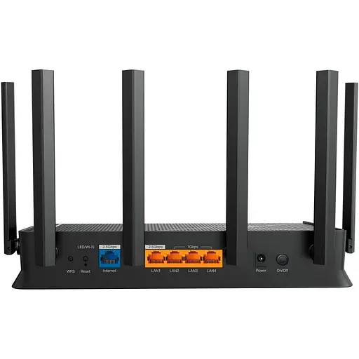 Роутер TP-Link Archer BE400 BE6500 (ARCHER-BE400) - фото 3