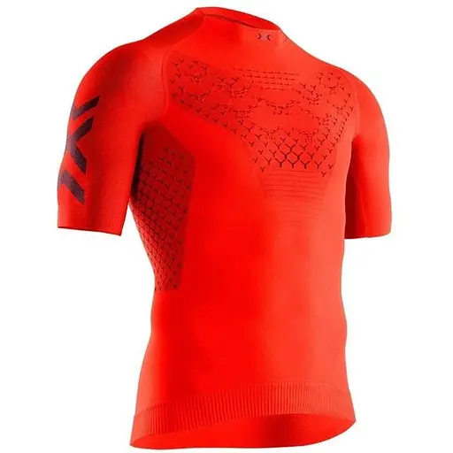 Термофутболка X-Bionic Twyce G2 Run Shirt SH SL Men S Червоний (1068-TW-RT00S19M S O006)