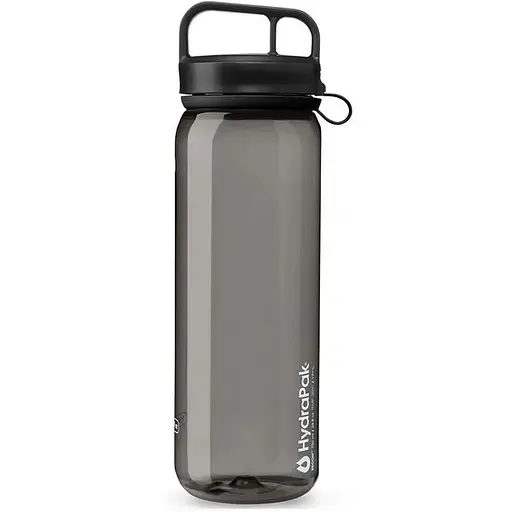 Пляшка HydraPak 750 ml Recon Clip & Carry Grey (1053-BRC01M)