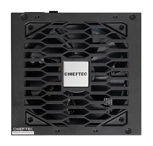 Блок живлення Chieftec Vita BPX-650-S 650W 80+ Bronze (BPX-650-S) - фото 3