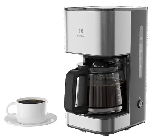 Кофеварка Electrolux E3CM1-3ST (6891598) - фото 2