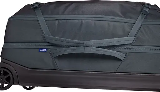 Сумка на колесах Thule Subterra 2 Wheeled Duffel Dark Slate 3205052 - фото 11