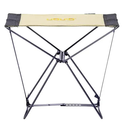 Стул раскладной Uquip Fancy песочный/серый (DAS303235) - фото 2