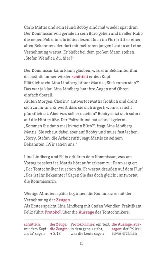 Mord in der Popakademie + MP3 - фото 14