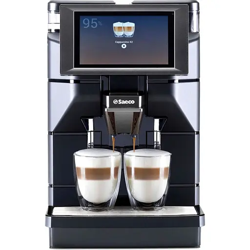 Кофемашина Saeco Magic M1 Black  [121343]