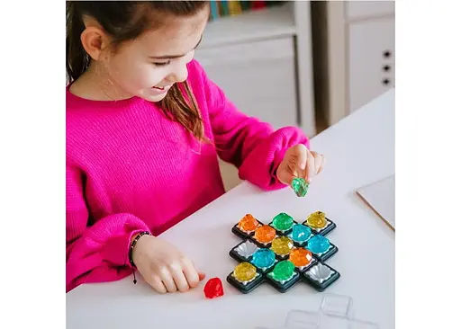 Настольная игра Smart Бриллиантовый квест (Diamond Quest) (SG093) - фото 4